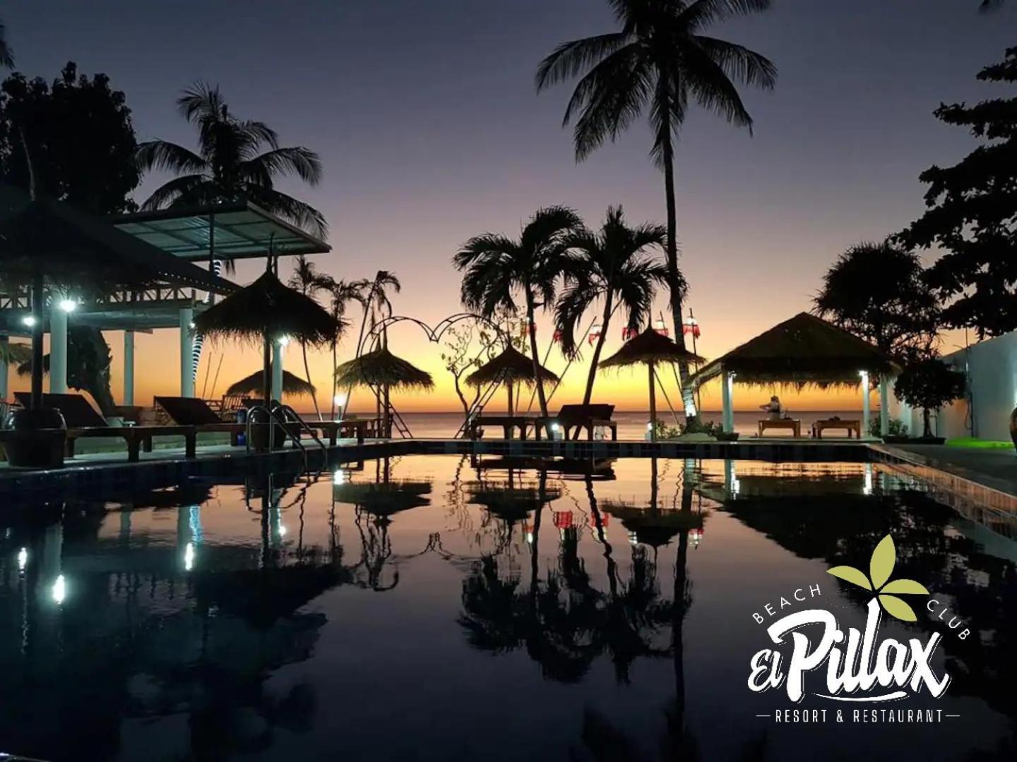 קו לנטה Villa Near By Beach El Pillax Lanta Resort מראה חיצוני תמונה